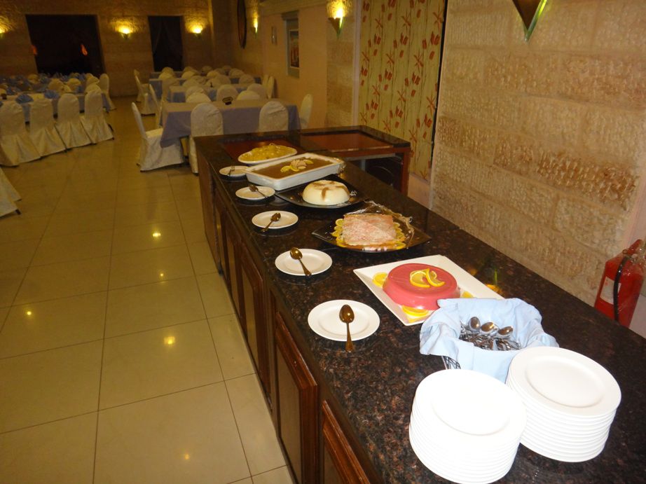 Edom Hotel Wadi Musa Eksteriør bilde
