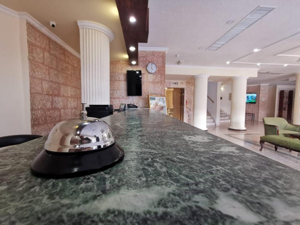 Edom Hotel Wadi Musa Eksteriør bilde